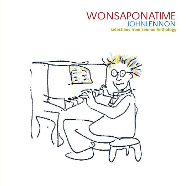 John Lennon — Wonsaponatime