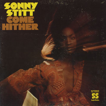 Sonny Stitt — Come Hither
