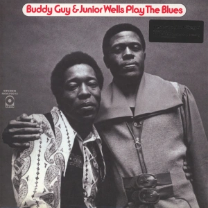 Buddy Guy, Junior Wells — Play The Blues (Analogue)
