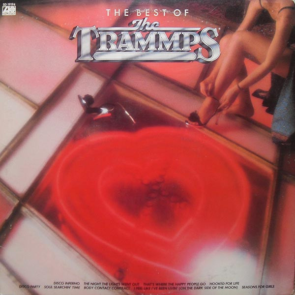 The Trammps — The Best Of The Trammps