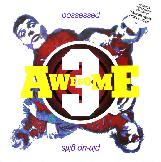Awesome 3 — Possessed