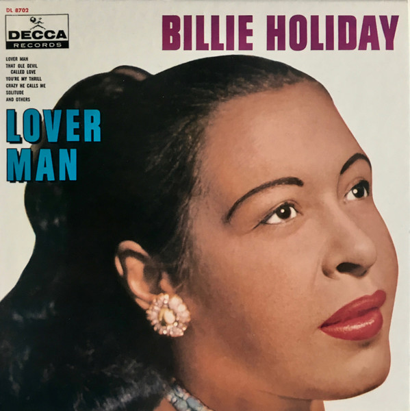 Billie Holiday — Lover Man