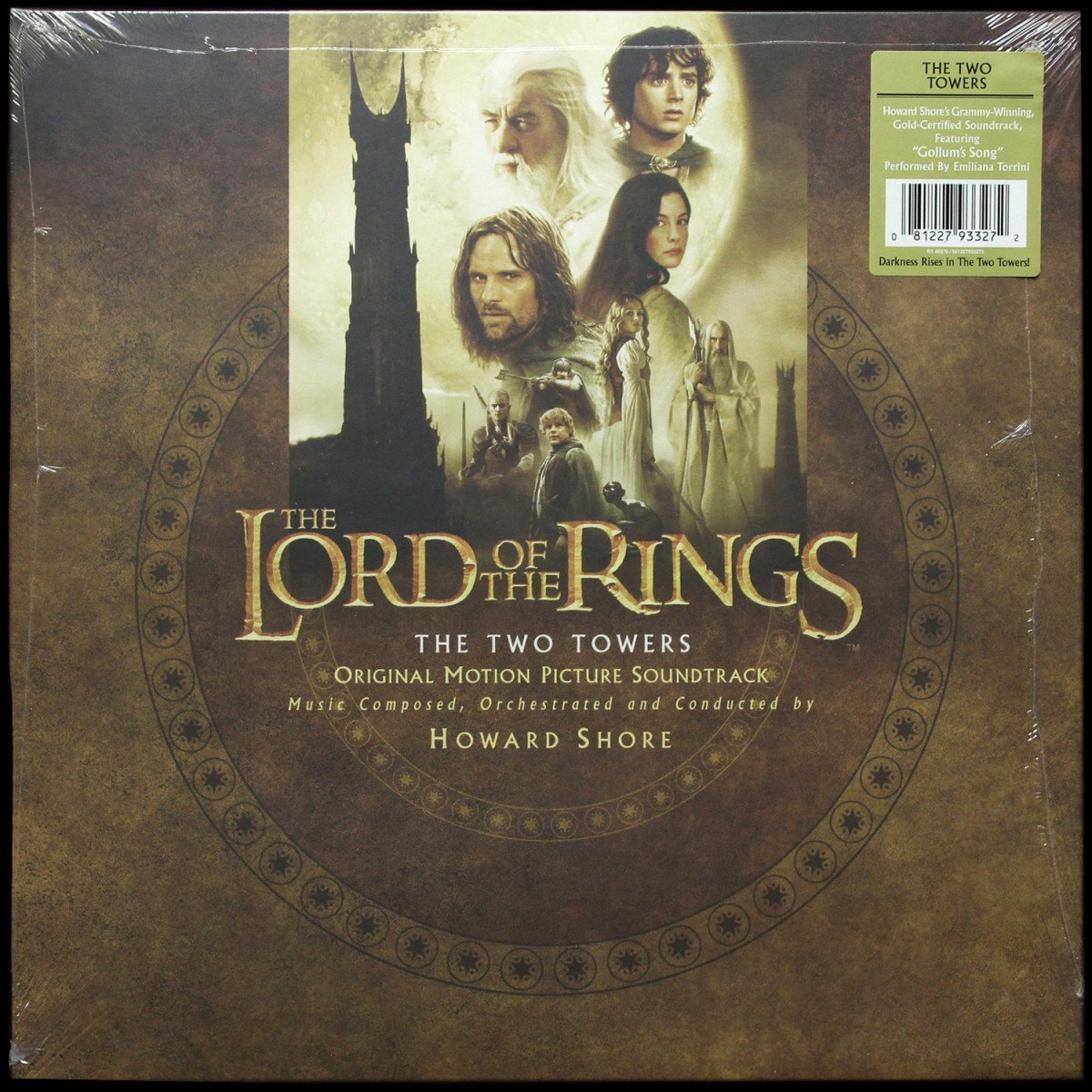 Howard Shore — The Lord Of The Rings: The Two Towers