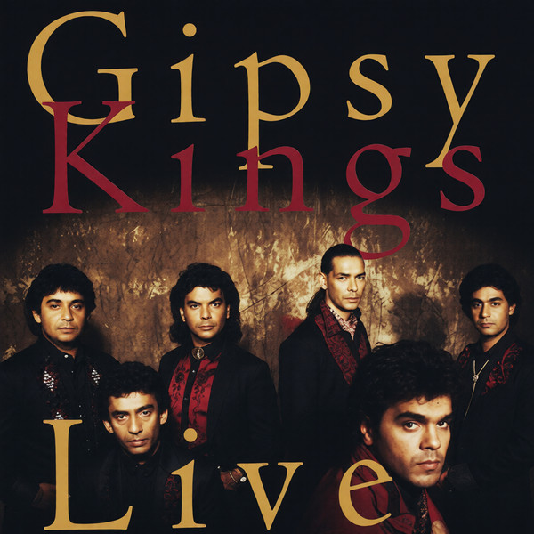 Gipsy Kings — Live