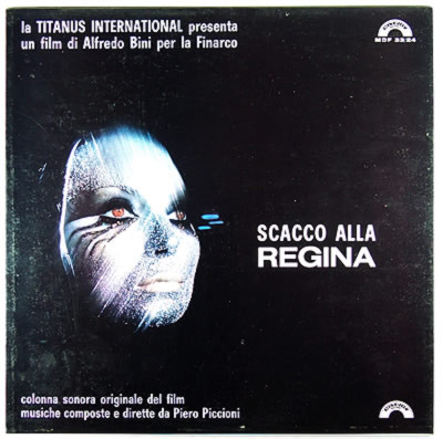 Piero Piccioni — Scacco Alla Regina