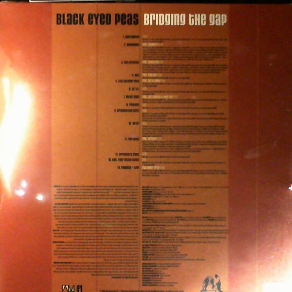 Black Eyed Peas — Bridging The Gap