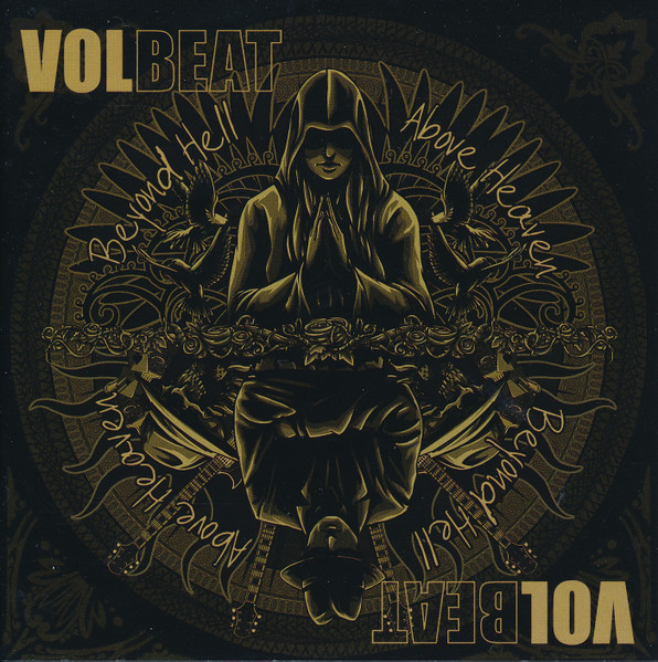 Volbeat — Beyond Hell / Above Heaven