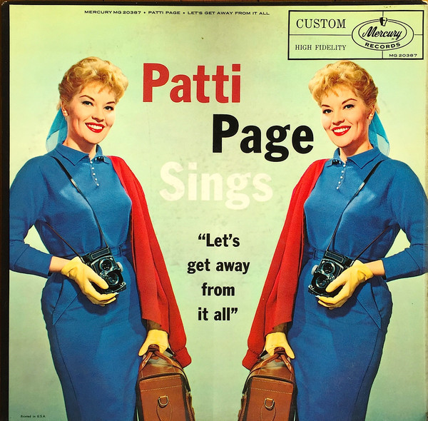 Page Patti — Let's Get Away From It All