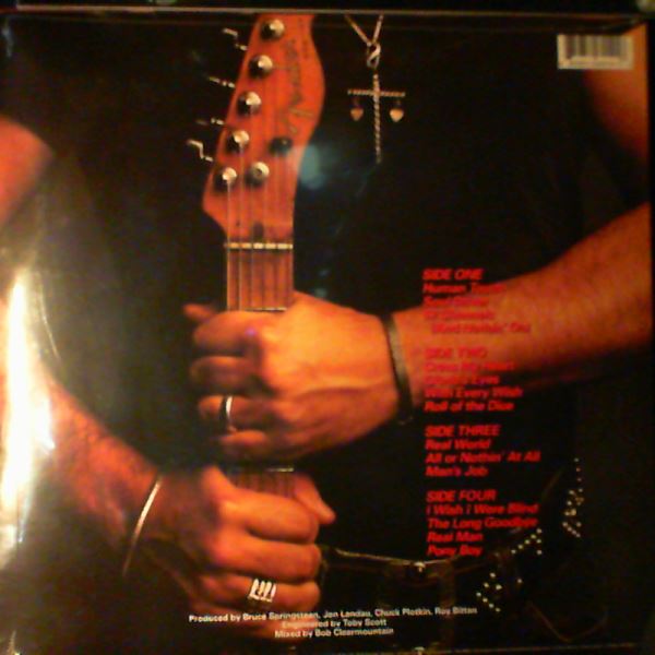 Springsteen Bruce — Human Touch