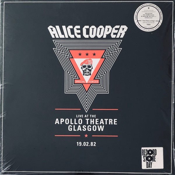 Alice Cooper — No More Mr. Nice Guy