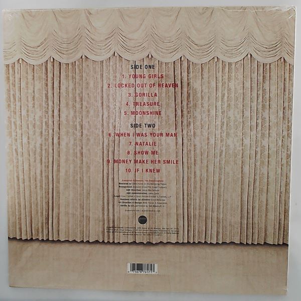 Bruno Mars — Unorthodox Jukebox