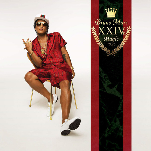Bruno Mars — XXIVK Magic