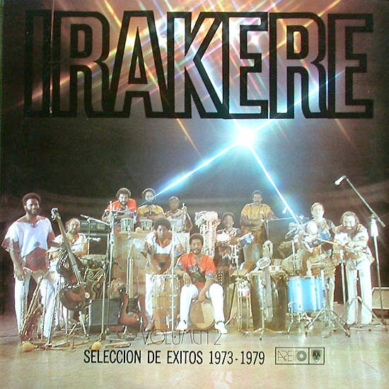 Irakere — Volumen 2 Seleccion De Exitos 1973-1979