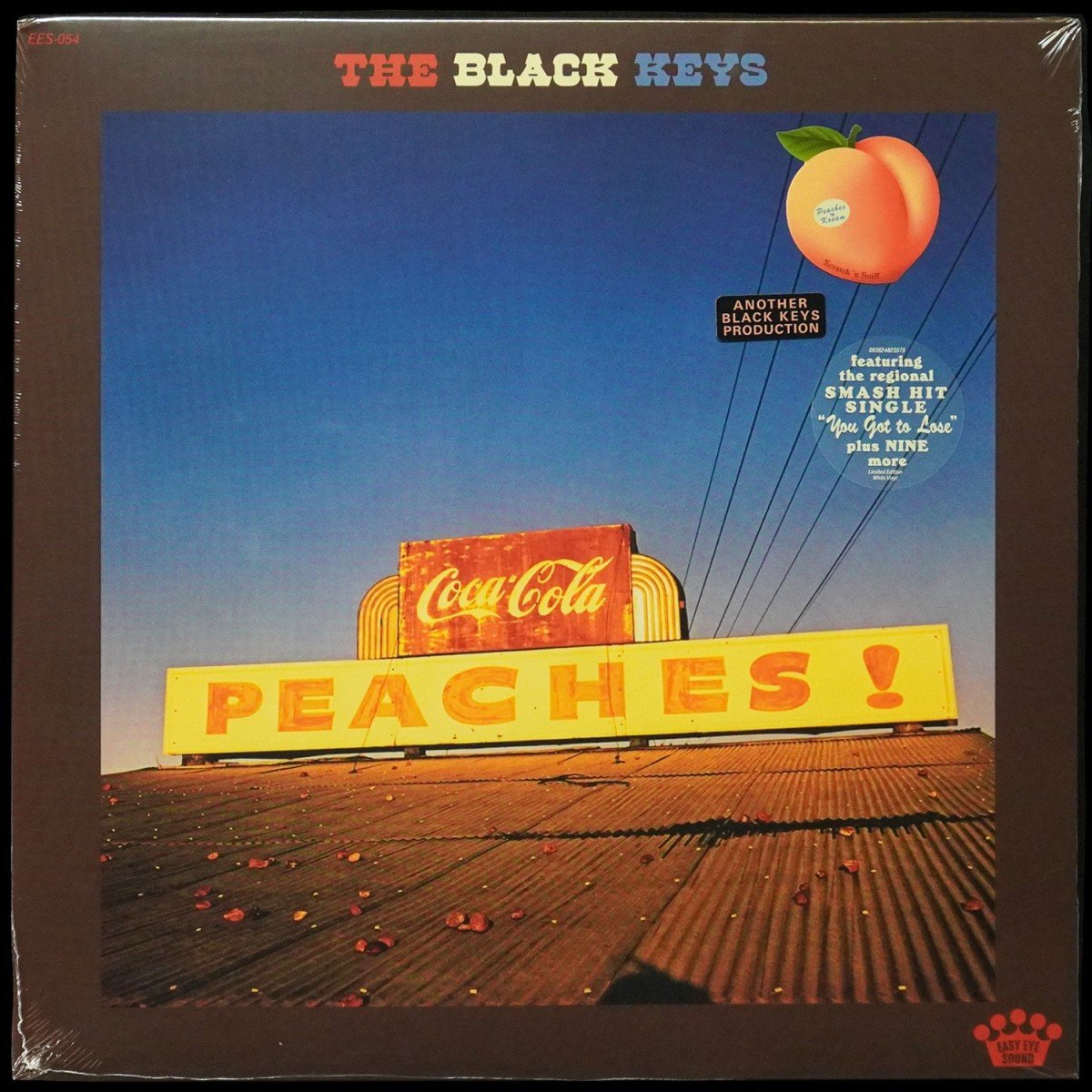 The Black Keys — Peaches!