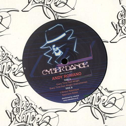 Andy Romano — Every Time Feel Allright