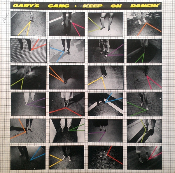Gary's Gang — Keep On Dancin'
