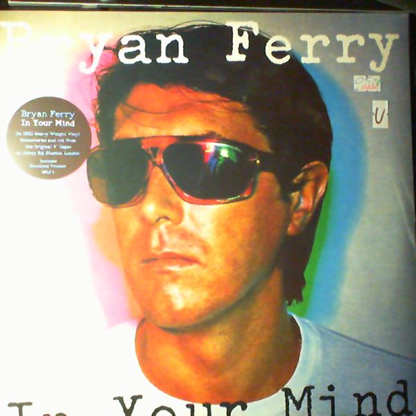 Bryan Ferry — In Your Mind