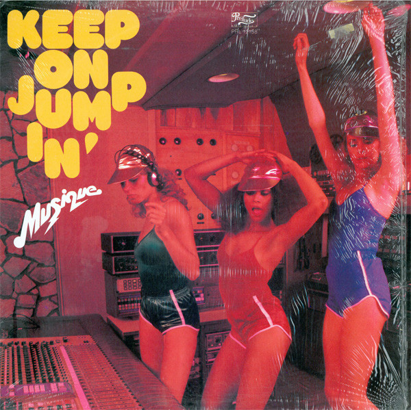 Musique — Keep On Jumpin'