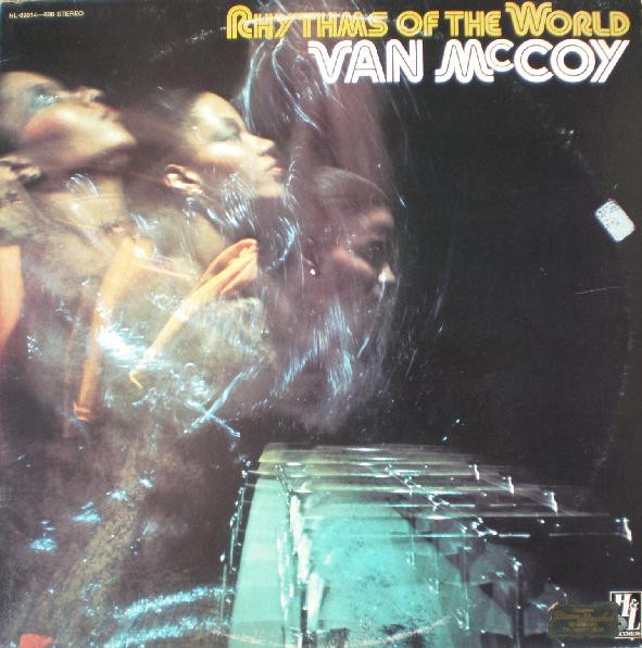 Van McCoy — Rhythms Of The World