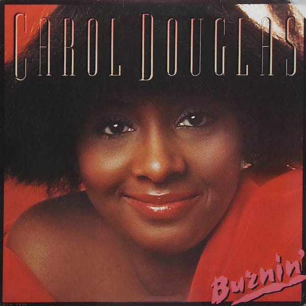 Carol Douglas — Burnin'