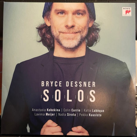 BRYCE DESSNER — Solos