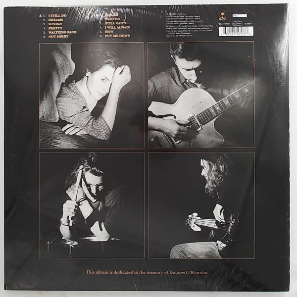The Cranberries — Everybody Else Is Doing It, So Why Can't We?