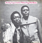 Buddy Guy — Play The Blues