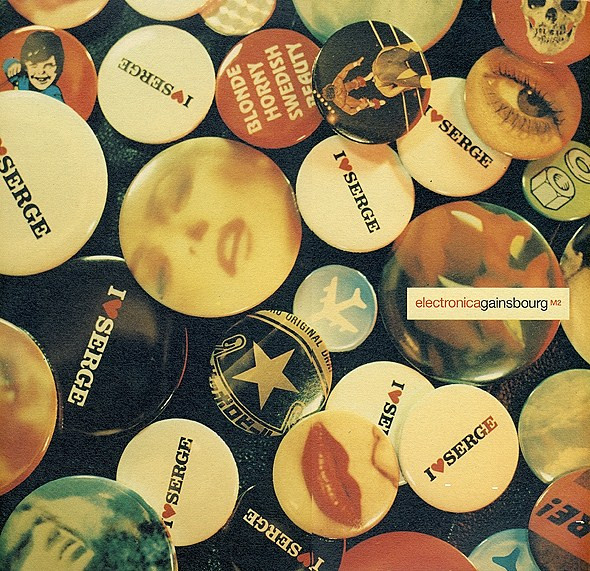 Serge Gainsbourg — I ♥ Serge - Electronica Gainsbourg