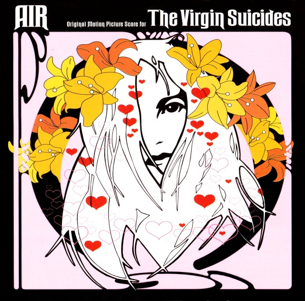 AIR — Original Motion Picture Score For The Virgin Suicides