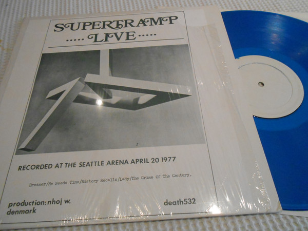 Supertramp — Live