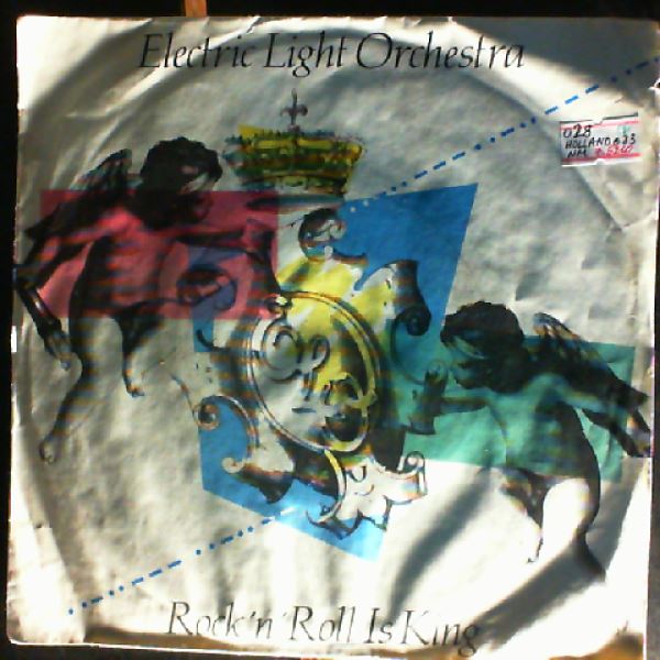 Electric Light Orchestra (ELO) — Rock 'N' Roll Is King / After All / Time After Time