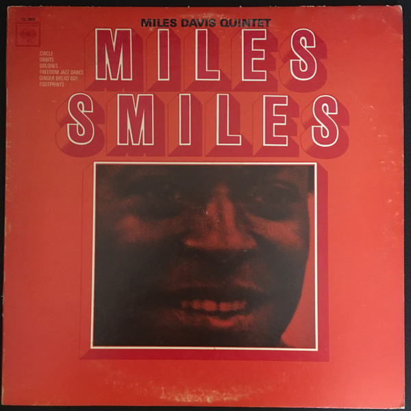The Miles Davis Quintet — Miles Smiles