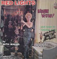 Ruth Wallis — Red Lights