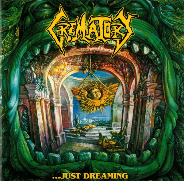 Crematory — ...Just Dreaming