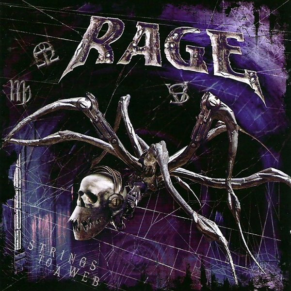 Rage — Strings To A Web