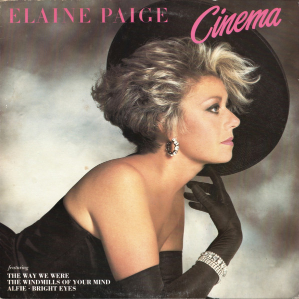 Paige Elaine — Cinema