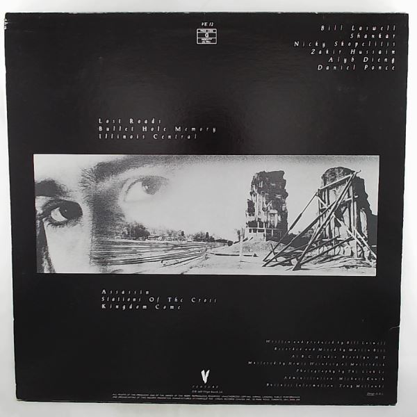 Laswell Bill — Hear No Evil