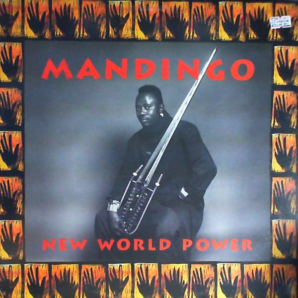 Mandingo Feat. Faday Musa Suso — New World Power (File: Bill Laswell)
