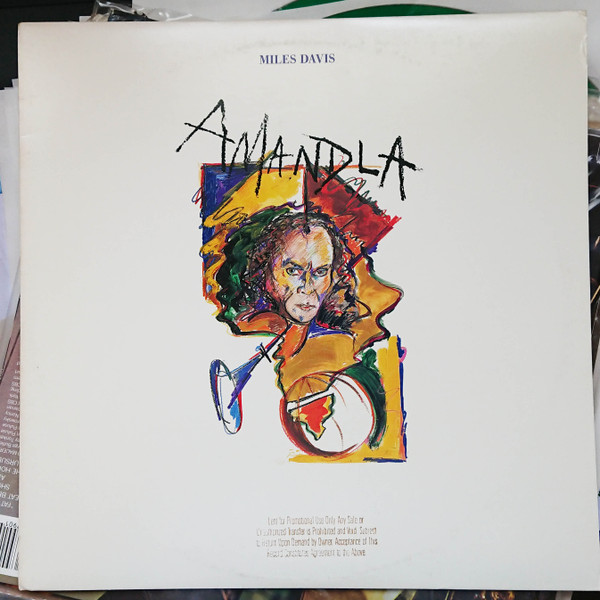 Miles Davis — Amandla