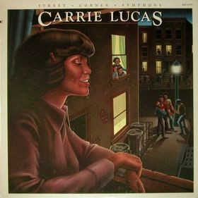 Carrie Lucas — Street Corner Symphony