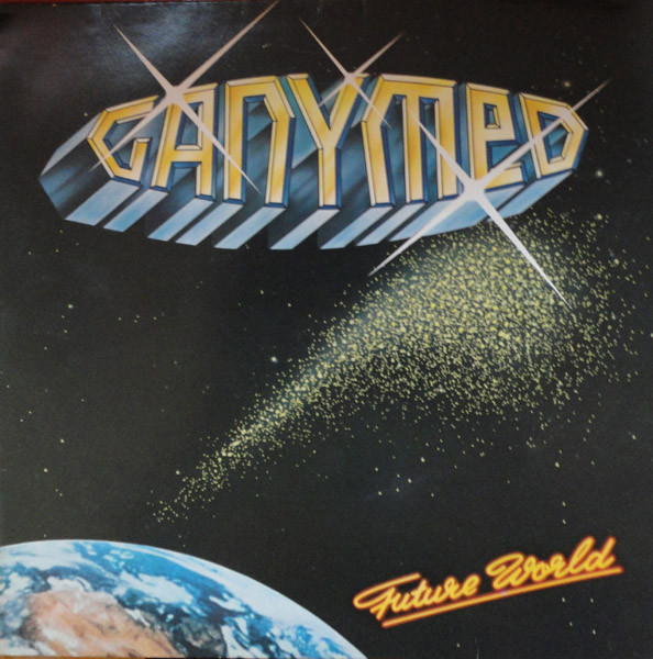 Ganymed — Future World