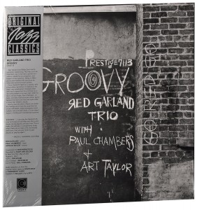 The Red Garland Trio — Groovy