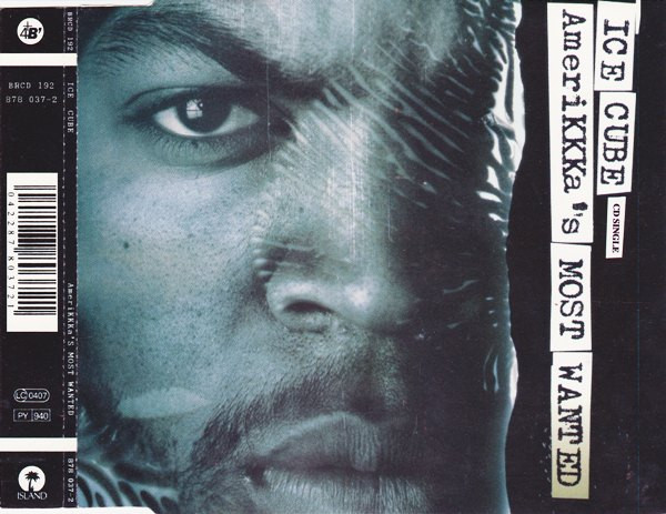 Ice Cube — AmeriKKKa's Most Wanted