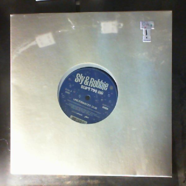 Sly & Robbie — Bed's Too Big