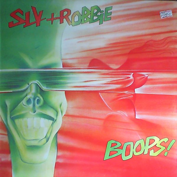 Sly & Robbie — Boops (Here To Go) - Language Barrier