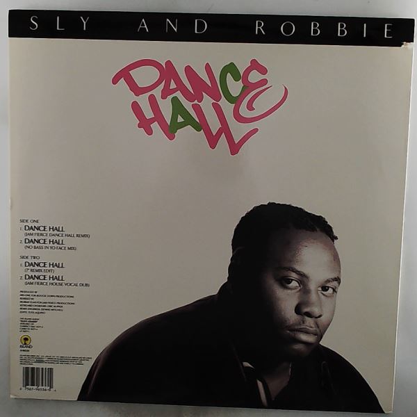 Sly & Robbie — Dance Hall