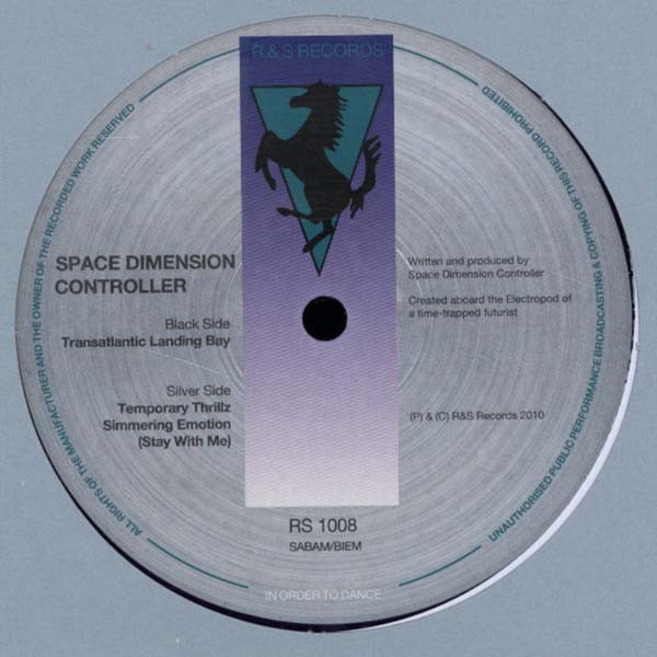 Space Dimension Controller — Temporary Thrillz