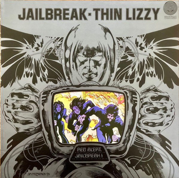 Thin Lizzy — Jailbreak