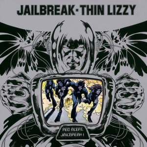 Thin Lizzy — Jailbreak