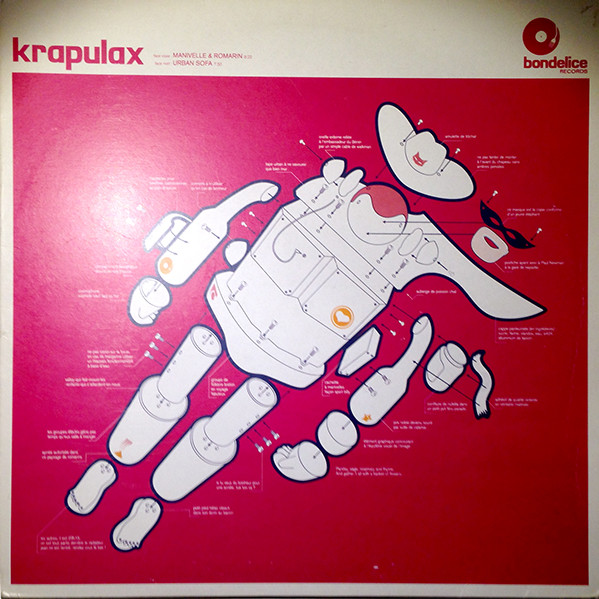 Krapulax — Manivelle & Romarin